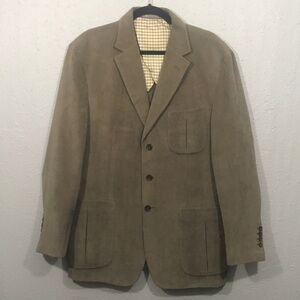 Crittenden Rawlings Sport Classic Corduroy Blazer